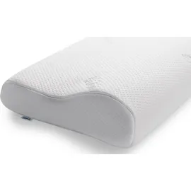 Tempur Original Queen Kissen 61 x 31 cm Weiß