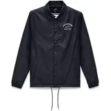 Alpinestars Alpinestars, Garage Coach'S Jacket, Jacke, Schwarz, M, Mann