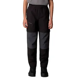 The North Face Hike Convertible Hosen Schwarz L