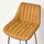 Homescapes Barstuhl Ascot 54 x 97 x 47 cm Gold