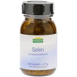 Selen ALS Selenomethionin Kapseln 60 St