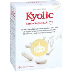 Kyolic Kardio Kapseln