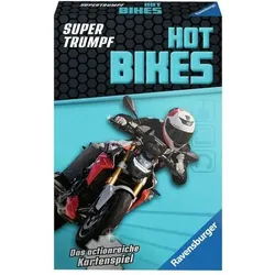 RAVENSBURGER 20693 Super Trumpf Hot Bikes