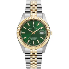 B JACQUES DU MANOIR Inspiration Business Edelstahl 40 mm JWN01703