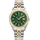 B JACQUES DU MANOIR Inspiration Business Edelstahl 40 mm JWN01703