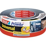 Tesa extra Power Universal 56389-00000-11 Gewebeklebeband tesa® Silber 1 Stück(e)
