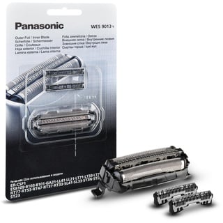 Panasonic Ersatzscherfolie & Schermesser Kombipack WES9013Y