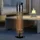 Hi Stand-Heizlüfter 1200 W Aluminiumgehäuse