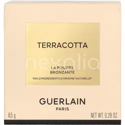 Guerlain Terracotta Bronzing Powder 03 Moyen Doré 8,5 g