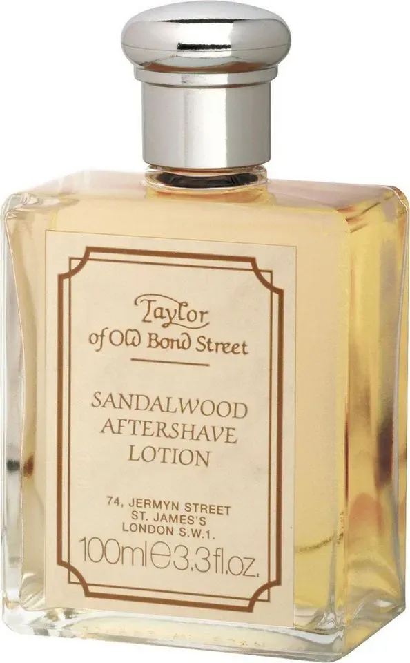 taylor sandalwood