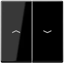 Jung Wippe Symbole sw A 595 P SW