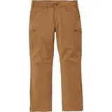 CARHARTT Relaxed Tapered Hosen Hellbraun W36 L32