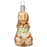 Ingeglas INGE-GLAS® Christbaumschmuck Emma Hase 10.5 cm