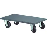 ede - bs rollen Möbelroller 600x350 GummiRad, Tragkraft 250 kg