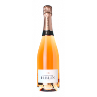 Brut Rosé - CHAMPAGNER H. Blin