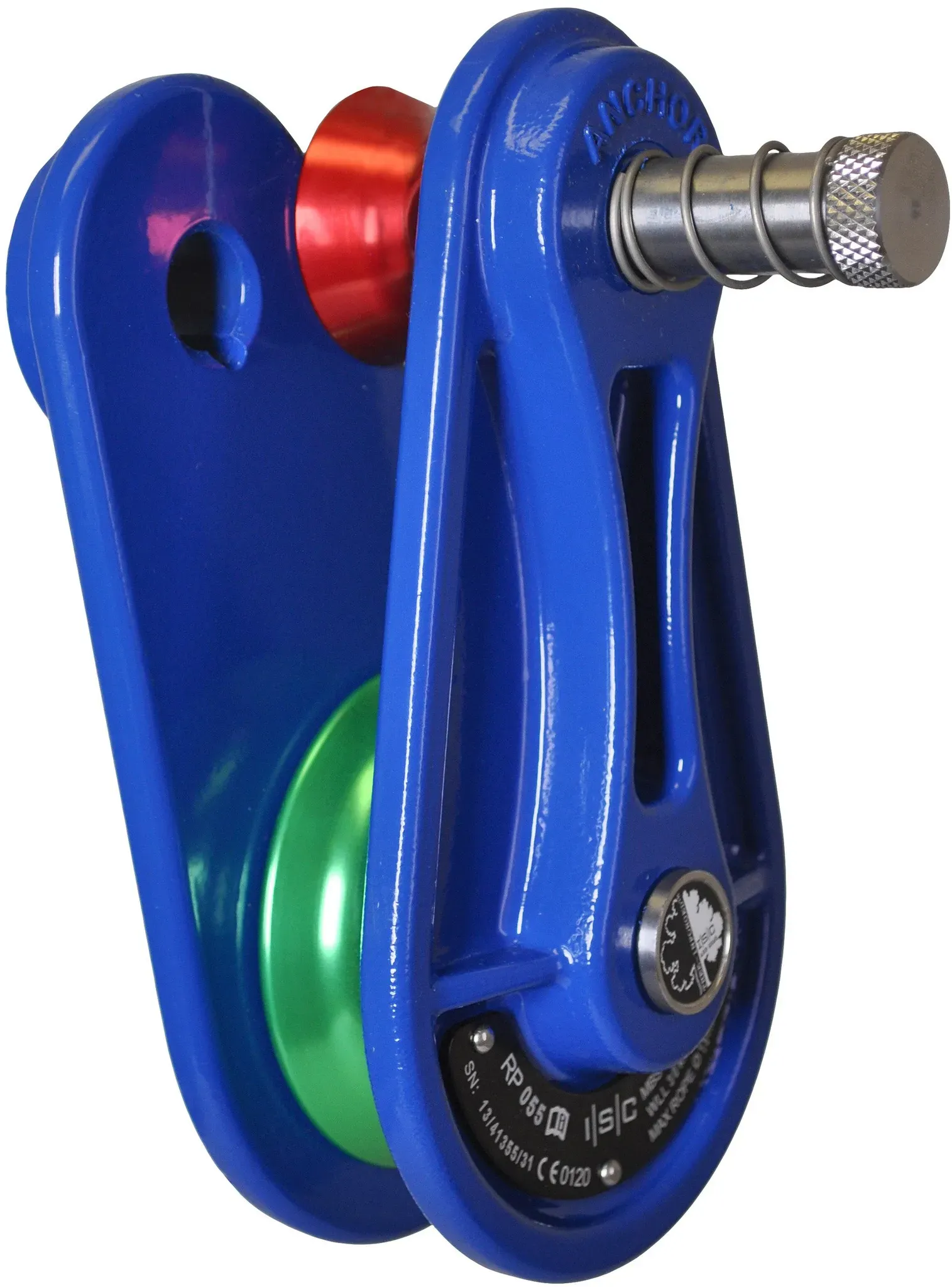 ISC Seilrolle mittel, 150 kN