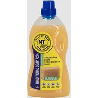 Flüssige Kernseife Waschseife Traditionell 72% 1Liter Мыло хозяйственное