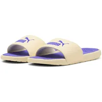 Puma Badesandale »COOL CAT 2.0 WNS« PUMA Creamy Vanilla-Dark