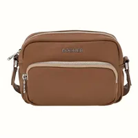 Bogner Klosters Lidia Umhängetasche 23 cm toffee