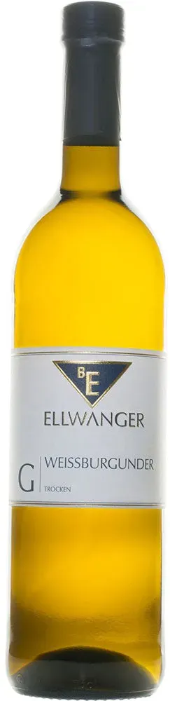 Bernhard Ellwanger Weißburgunder Gutswein trocken 2024