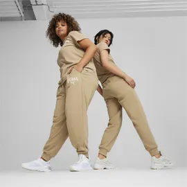 Puma SQUAD Pants TR 677901-83 Jogginghose Prairie Tan L
