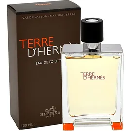 Hermès Terre d'Hermes Eau de Toilette 100 ml