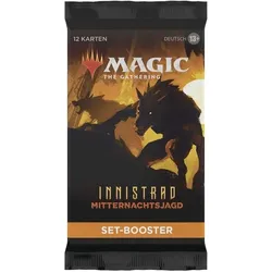 WIZARDS OF THE COASTS 78763 MTG MAGIC THE GATHERING Hunt Set Booster