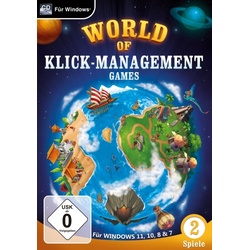 Magnussoft, World of Klick-Management Games für Windows 11 & 10