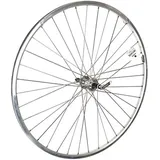 Roland Roland, Hinterrad 28\" FW7 silber SE CHRINA Aluminiumfelge und -nabe Schnellsp...