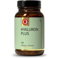 Quintessence Hyaluron Plus Kapseln - Ohne Gentechnik 90 St