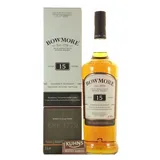 Bowmore 15 Jahre Golden & Elegant Whisky 1,0 l