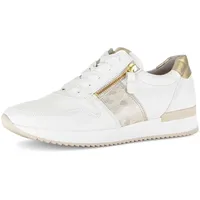 Gabor Sneaker Low Damen Weiß 42,5