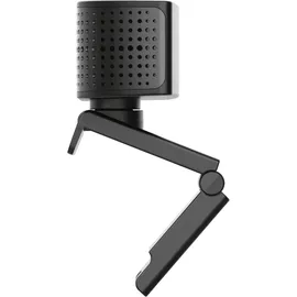 Trust Teza 4K Webcam Schwarz