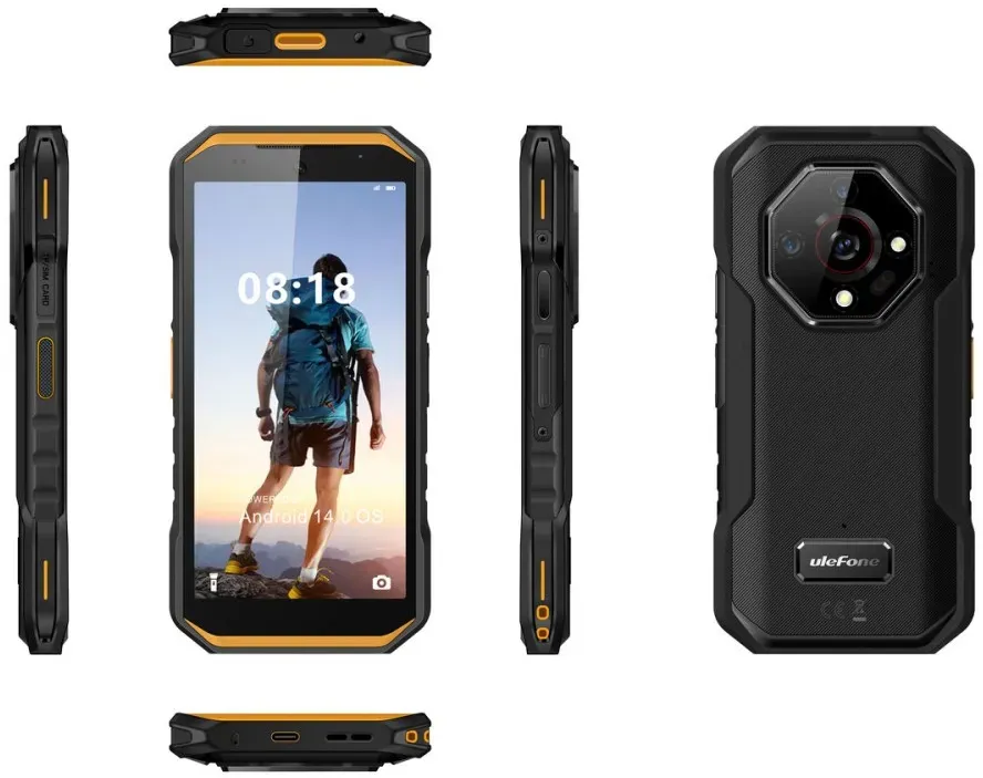 Smartphone Ulefone