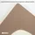 bellana Spannbettlaken Jersey-Elasthan 180 x 200 - 200 x 220 cm beige/weiß 1 St.