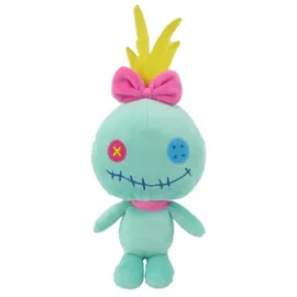 Simba Disney Scrump 25 cm Blau