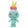 Simba Disney Scrump 25 cm Blau