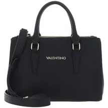 Valentino Zero Re Shopper Kunstleder Black/Gold