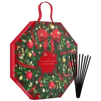 Rituals Adventskalender Rituals Adventskalender Classic 2025 (24-tlg), Classic Rituals Adventskranz 2025 + Ersatz-Duftstäbchen