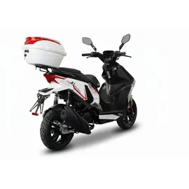 GT UNION Matador A7 125 8,0 PS 85 Weiß