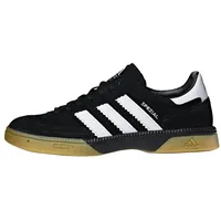 adidas Herren Spezial Handball Shoe, Schwarz Black 1 Running White Black 1, 51 1/3 EU - 51 1/3 EU