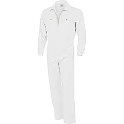 QUALITEX HIGH QUALITY WORKWEAR Overall basic weiß Herren: 94