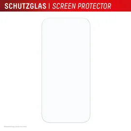 Displex Panzerglas für Apple iPhone 17