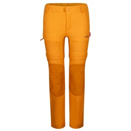TROLLKIDS Arendal Xt Pants Orange 122 cm Junge