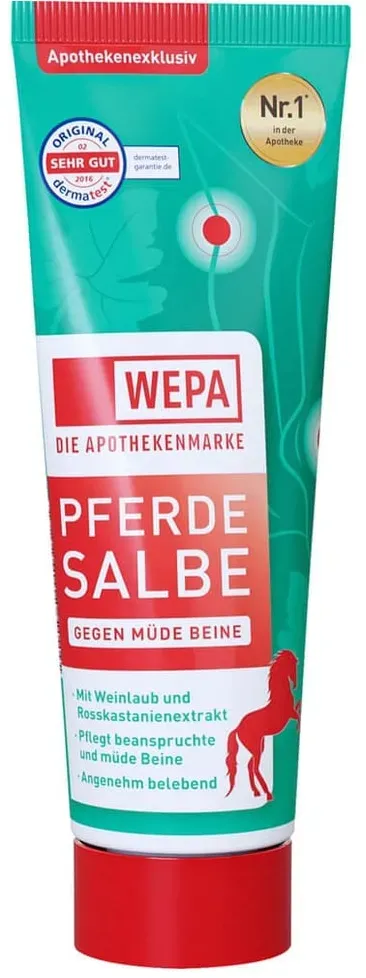 pferdesalbe