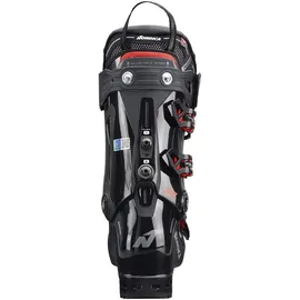 La Nordica-Extraflame Speedmachine 3 130 Herren Skischuh Schwarz/Rot 26,5