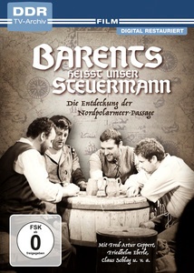 Barents Heißt Unser Steuermann (DVD)