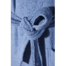 Jan Vanderstorm Bademantel JANNING" blau- 72/74