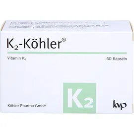 Köhler Pharma K2-Köhler Kapseln