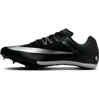 Nike Zoom Rival Herren Schwarz/Metallic Silver 45